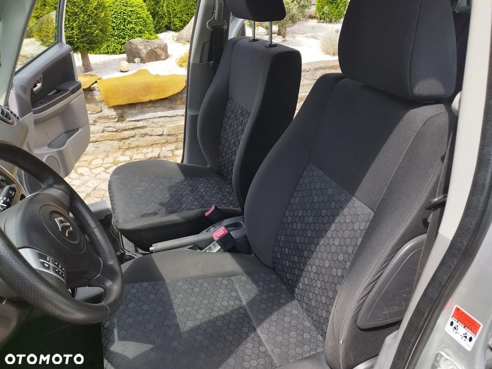 Suzuki SX4 1.6 VVT 4x4 Style - 7