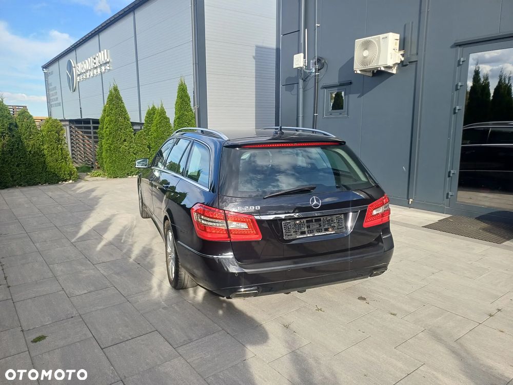 Mercedes-Benz Klasa E - 30