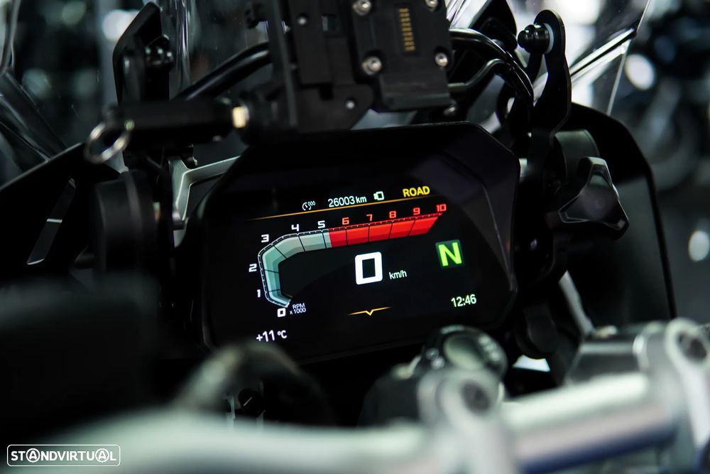 BMW R 1200 GS Rallye TFT SC Project - 50