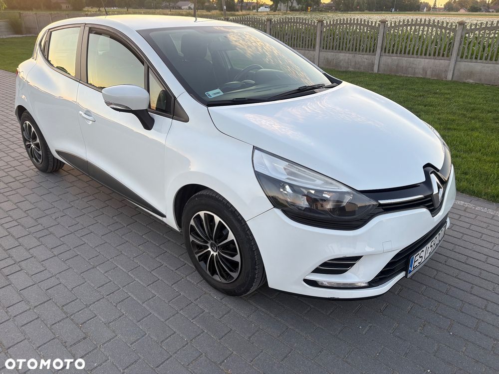Renault Clio 1.5 dCi Alize - 5