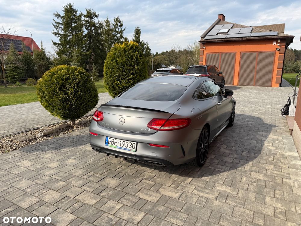 Mercedes-Benz Klasa C - 13