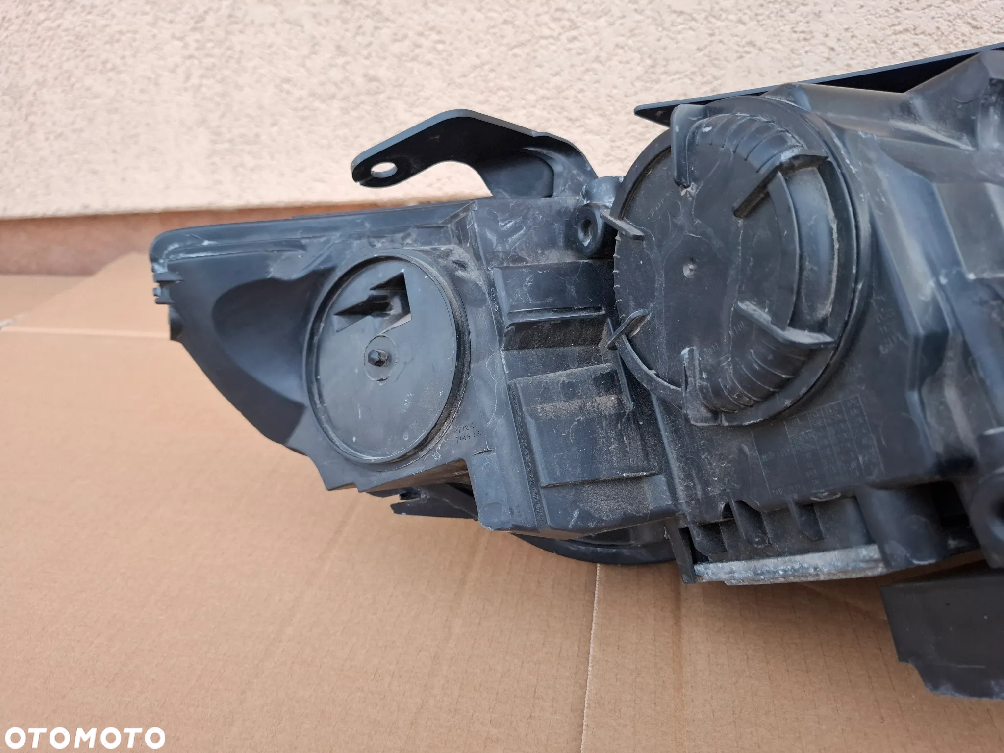 LAMPA PRZEDNIA LAND ROVER DISCOVERY SPORT XENON ORYGINAŁ - 12