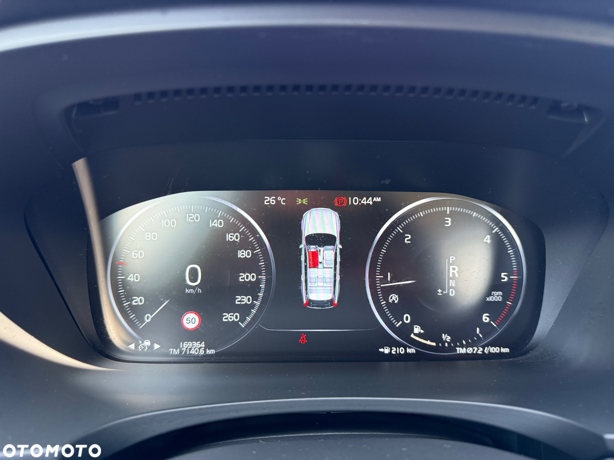 Volvo V90 Cross Country D4 AWD Geartronic Pro - 37