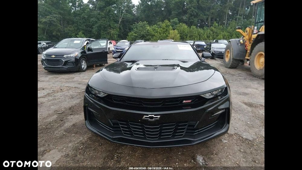Chevrolet Camaro 2019 photo 2