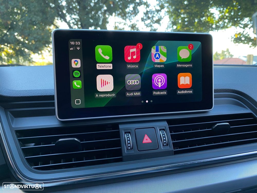 Audi Q5 2.0 TDI quattro Sport S-tronic - 24