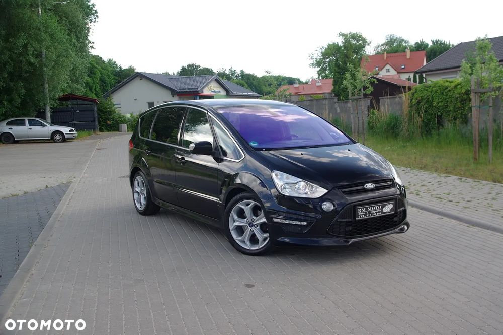 Ford S-Max 2.0 TDCi DPF Titanium X - 3