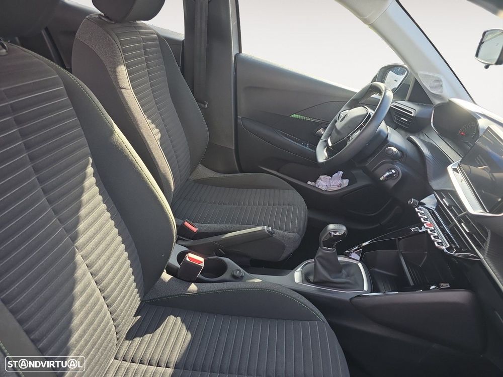 Peugeot 208 1.2 PureTech Active - 15