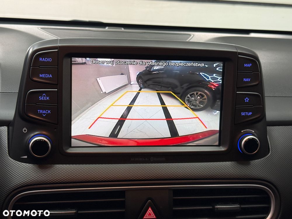 Hyundai Kona 1.6 T-GDI DCT 4WD Premium - 26