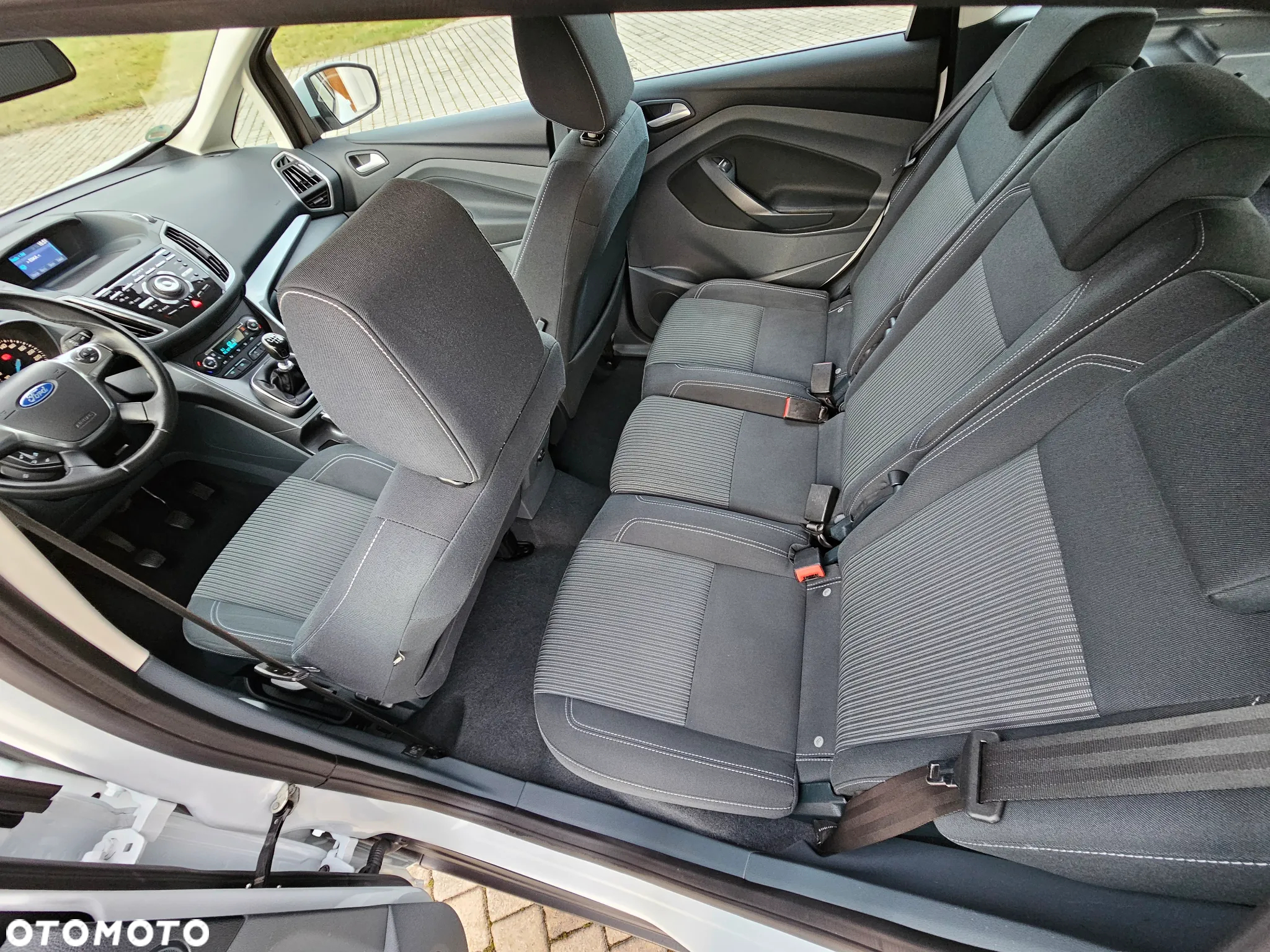 Ford C-MAX 1.0 EcoBoost Start-Stopp-System Titanium - 10