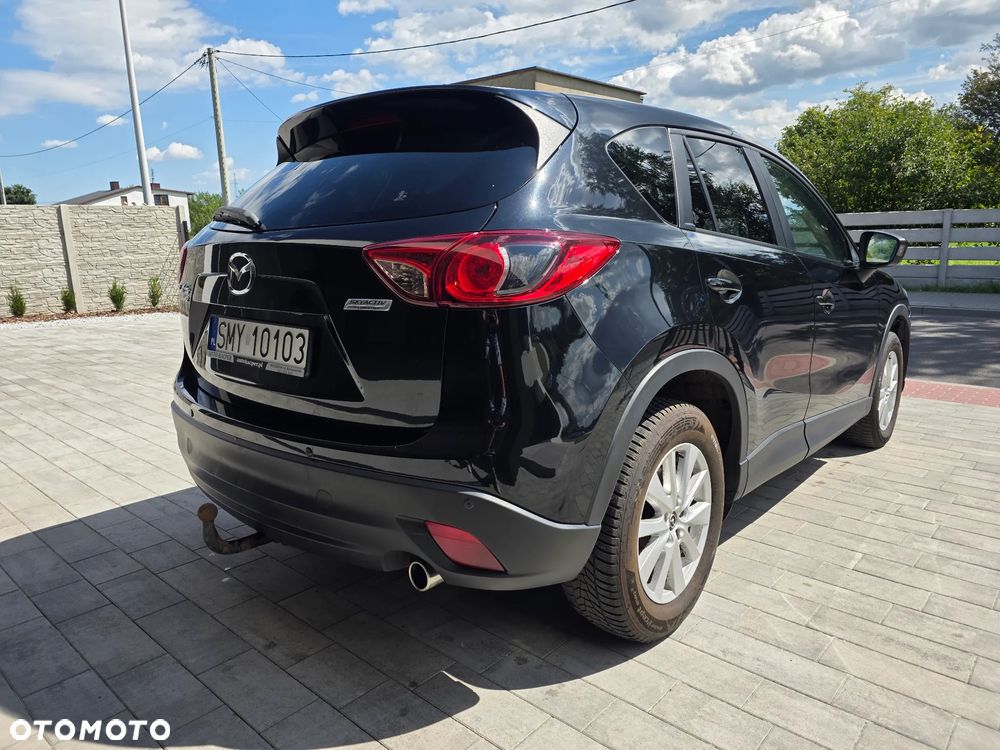 Mazda CX-5 2.2 SKYACTIV-D AWD Center-Line - 3