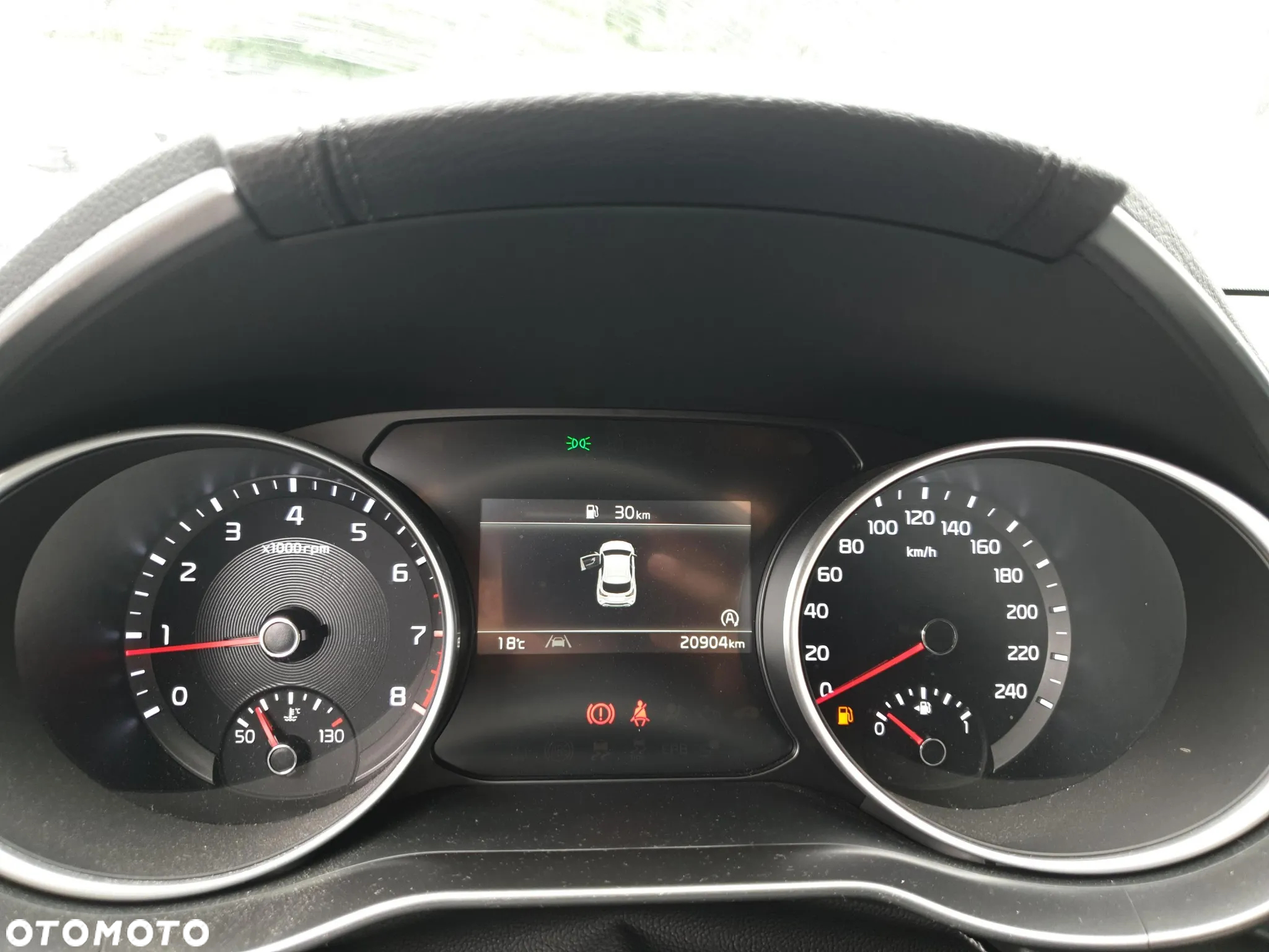 Kia XCeed 1.5 T-GDI M - 14