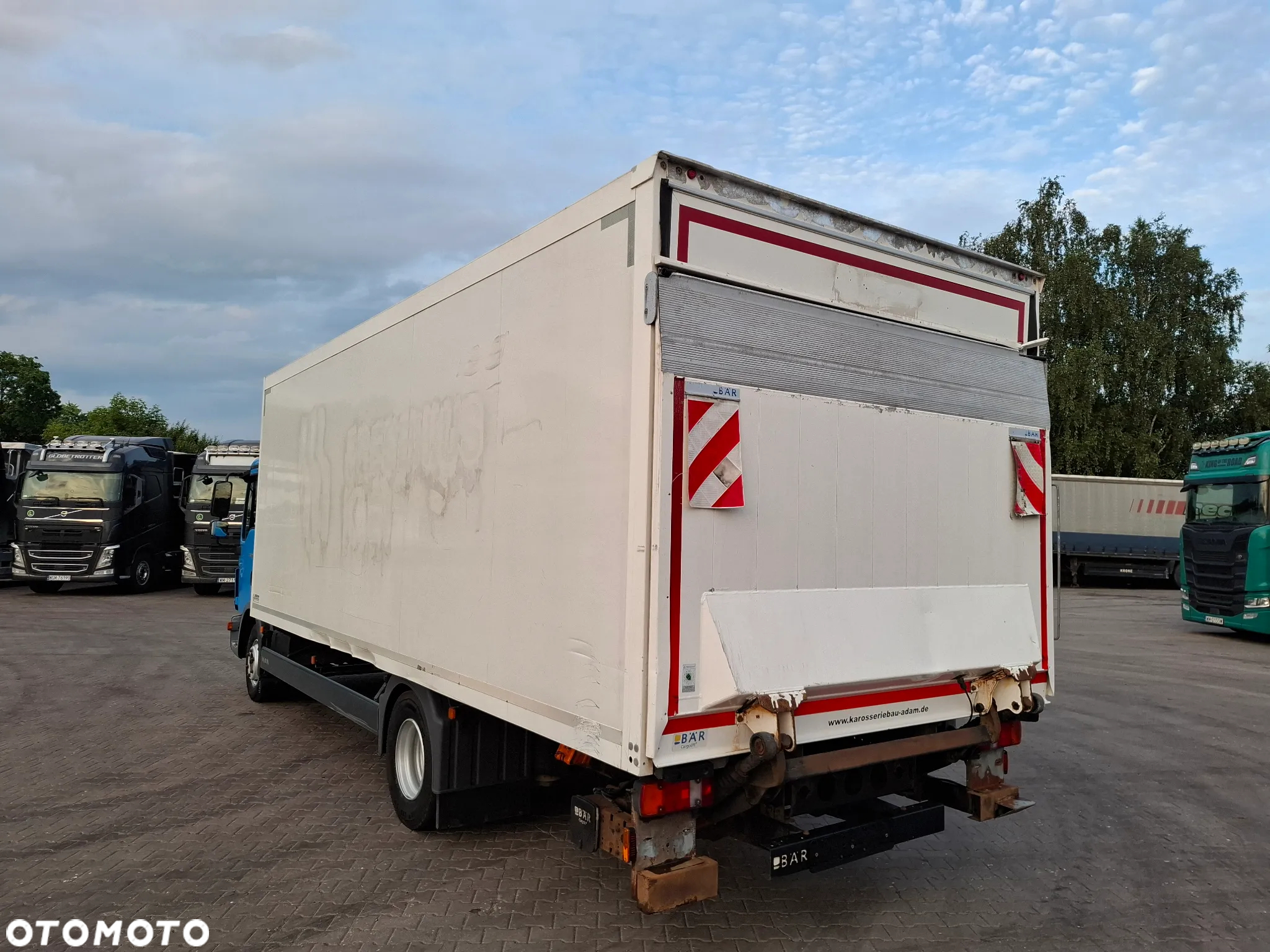 MAN TGL 12.220 - 9