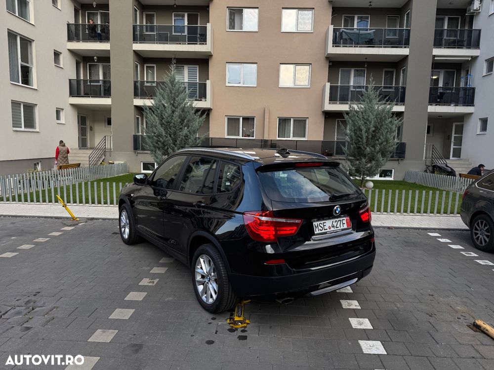 BMW X3 - 4