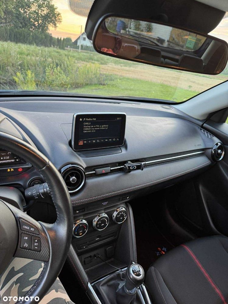 Mazda 2 - 8
