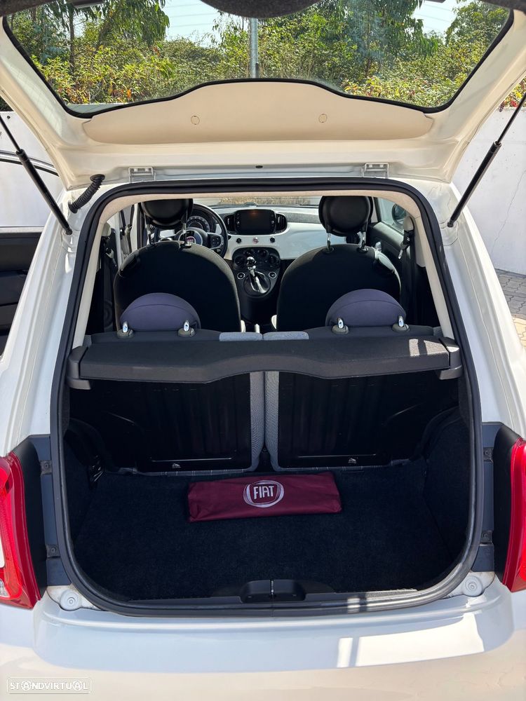 Fiat 500 1.2 Lounge - 15