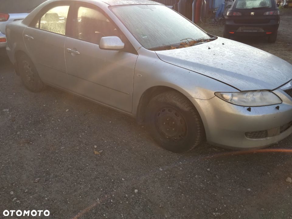 Mazda 6 kod lakieru 25H wszystkie części - 1