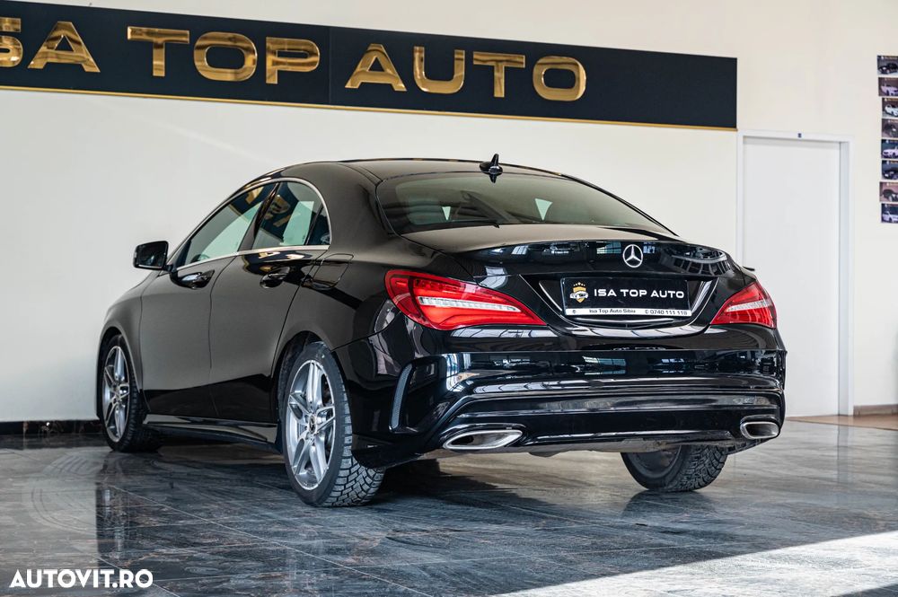 Mercedes-Benz CLA 180 d 7G-DCT AMG Line - 34