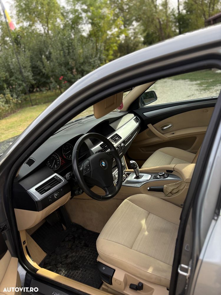 BMW Seria 5 - 6