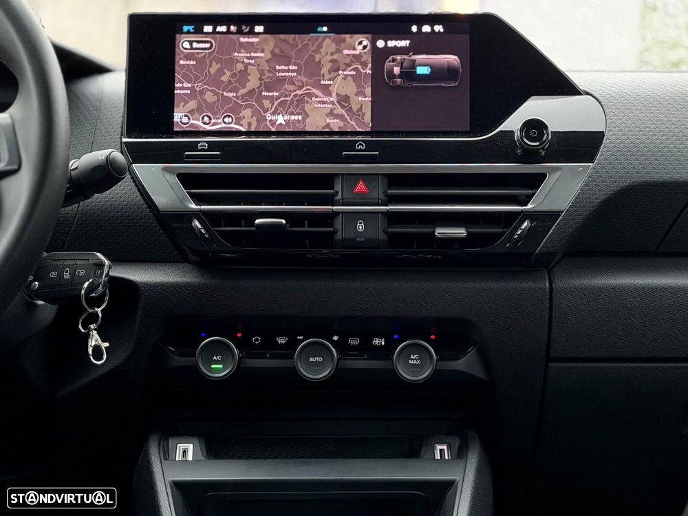 Citroën e-C4 50 kWh E-Series Collection - 16