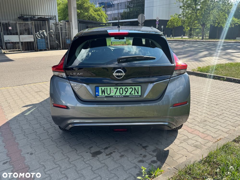 Nissan Leaf 40kWh Acenta - 6