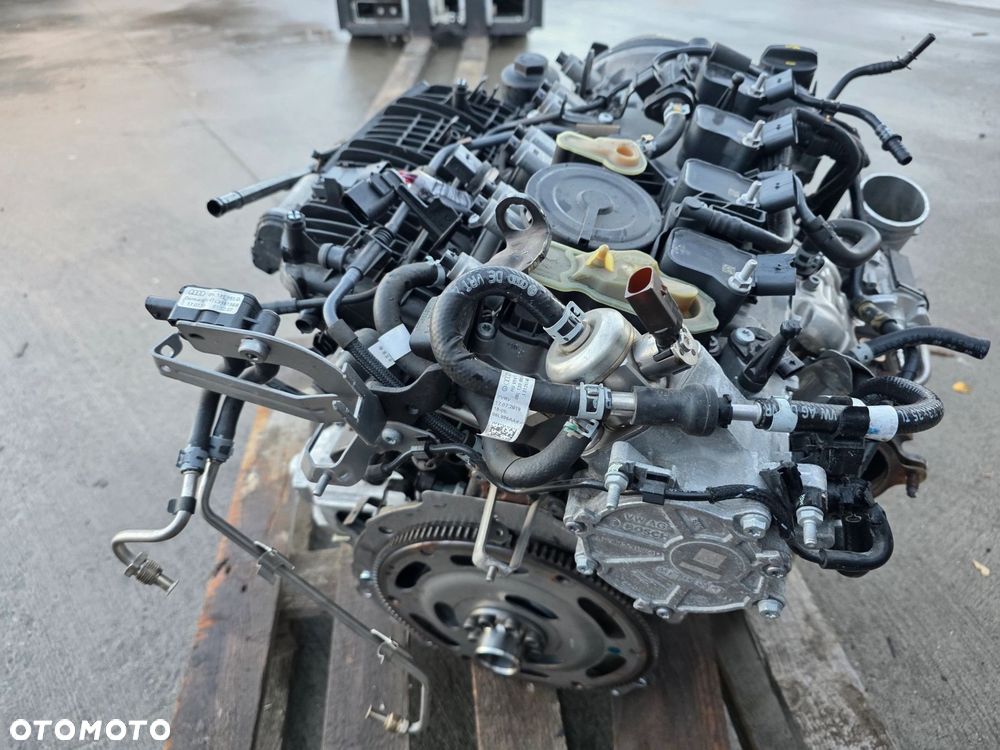 SILNIK KOMPLETNY AUDI A4 B9 A5 A6 Q5 ITP 2.0 TFSI DLV DLVB 69484 KM !! - 13