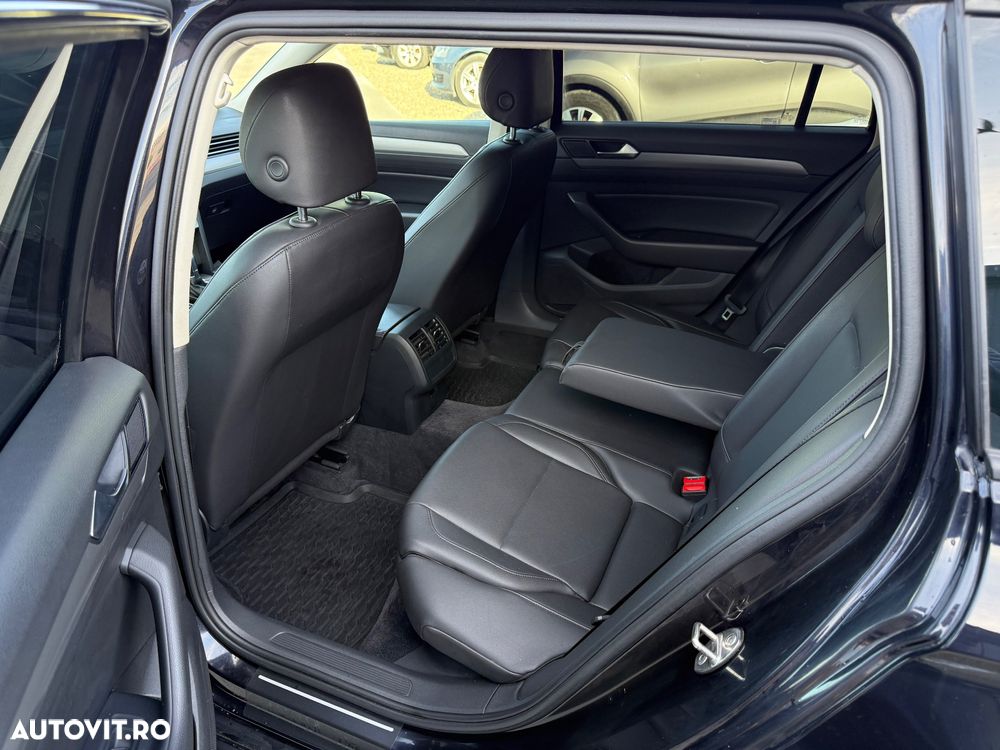 Volkswagen Passat 2.0 TDI SCR DSG BlueMotion Highline - 7