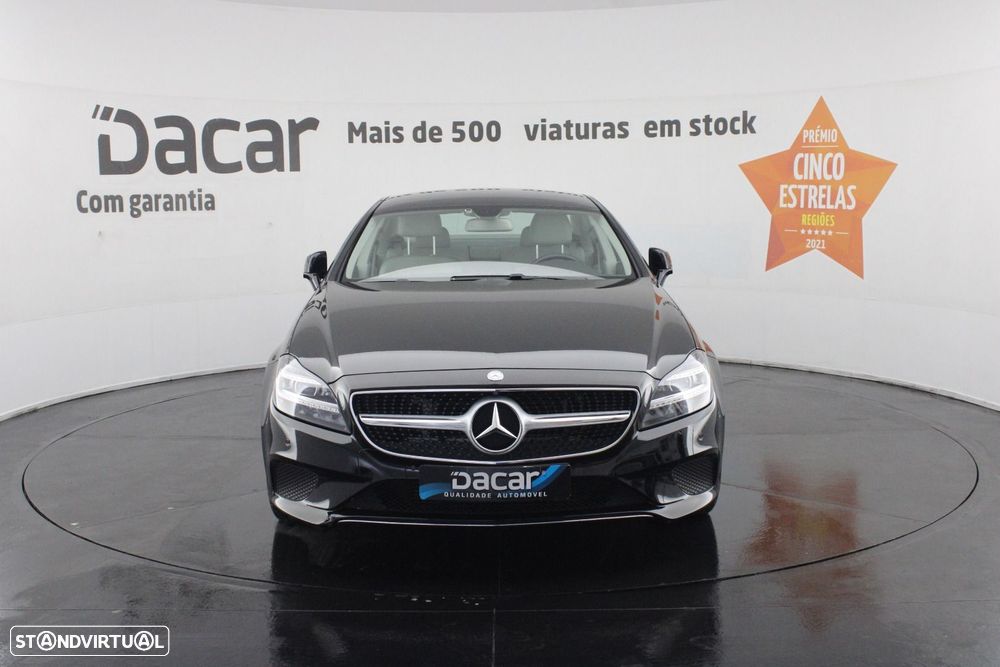 Mercedes-Benz CLS 250 - 3