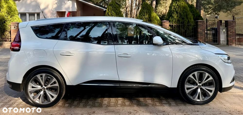 Renault Grand Scenic TCe 140 GPF EDC INTENS - 8