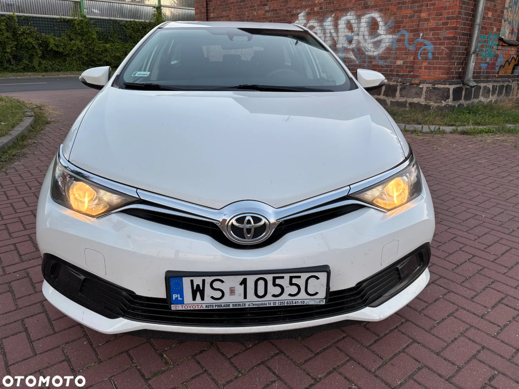 Toyota Auris 1.4 D-4D Active - 3