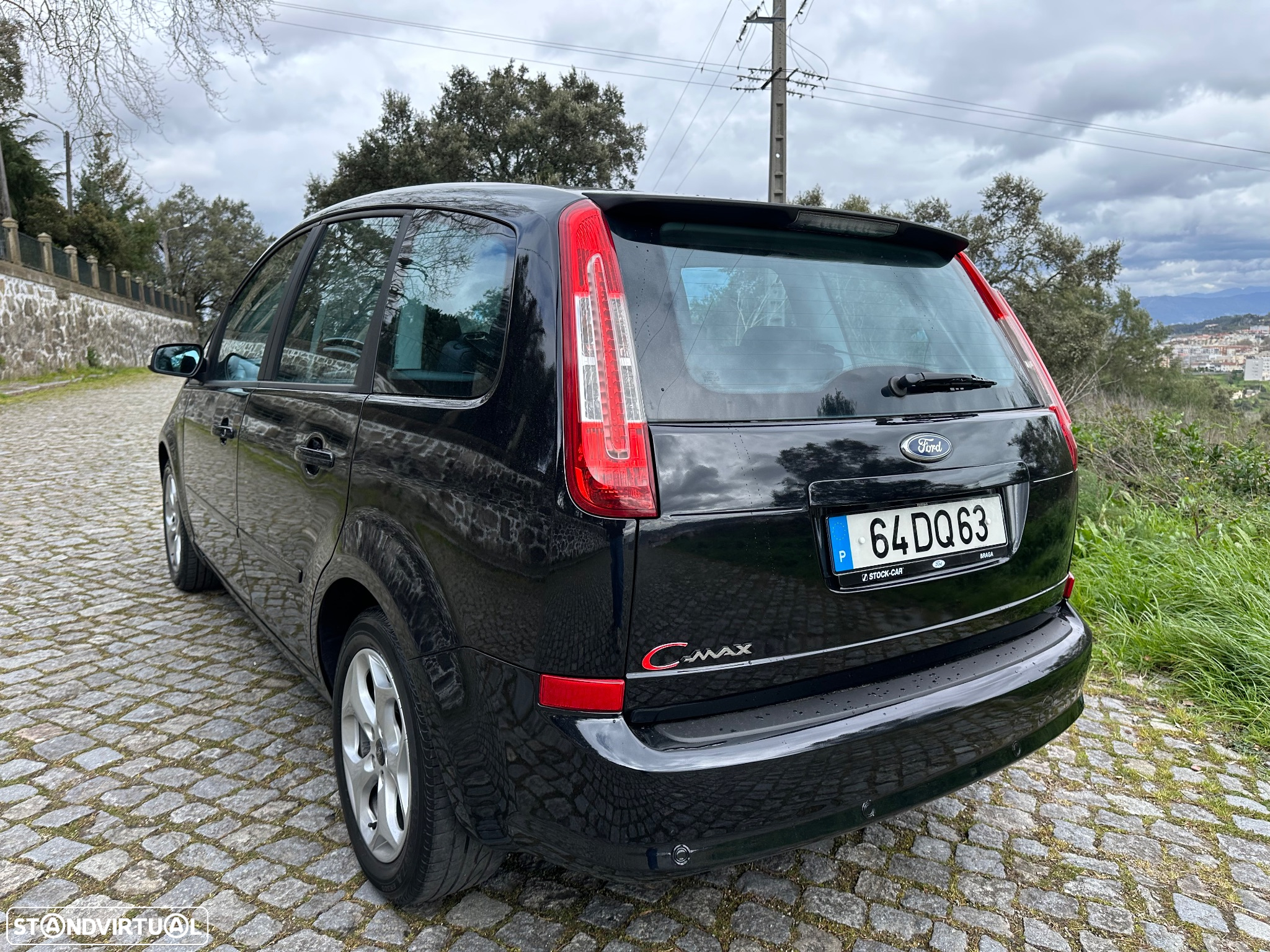 Ford C-Max 1.6 TDCi Titanium - 13
