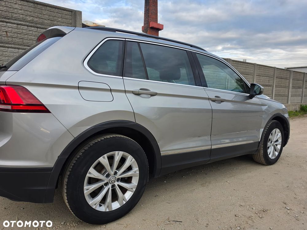 Volkswagen Tiguan 1.4 TSI (BlueMotion Technology) Comfortline - 34