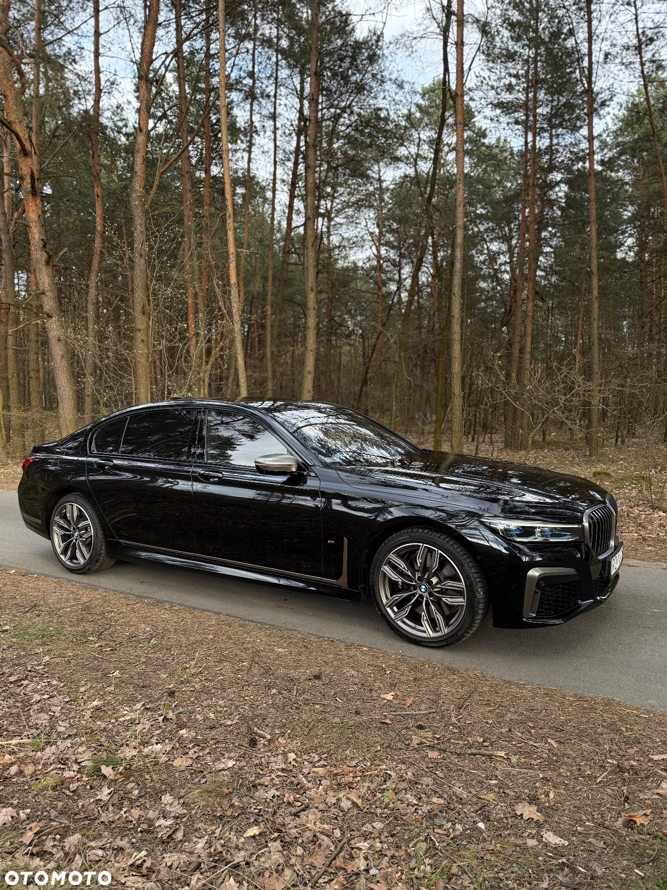 BMW Seria 7 M760Li xDrive - 4