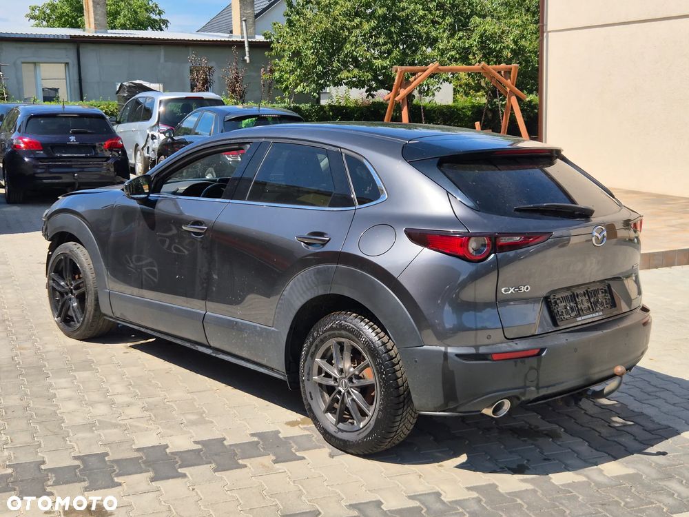 Mazda CX-30 SKYACTIV-X 2.0 M-Hybrid - 2