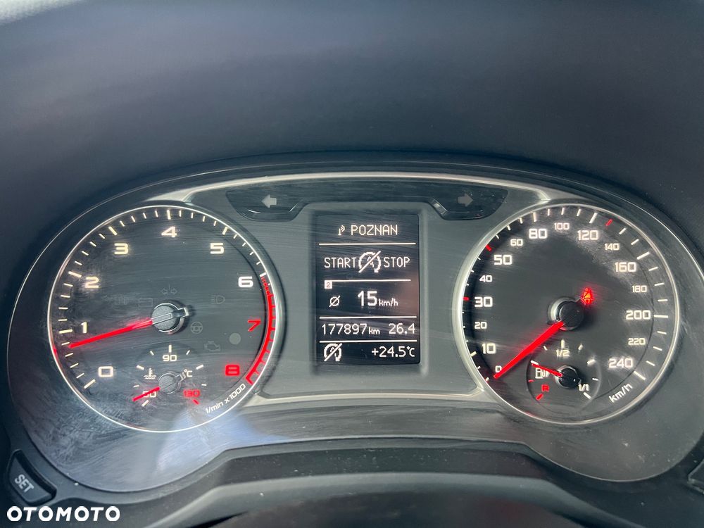 Audi A1 3-drzwiowe 1.4 TFSI S tronic Attraction - 22