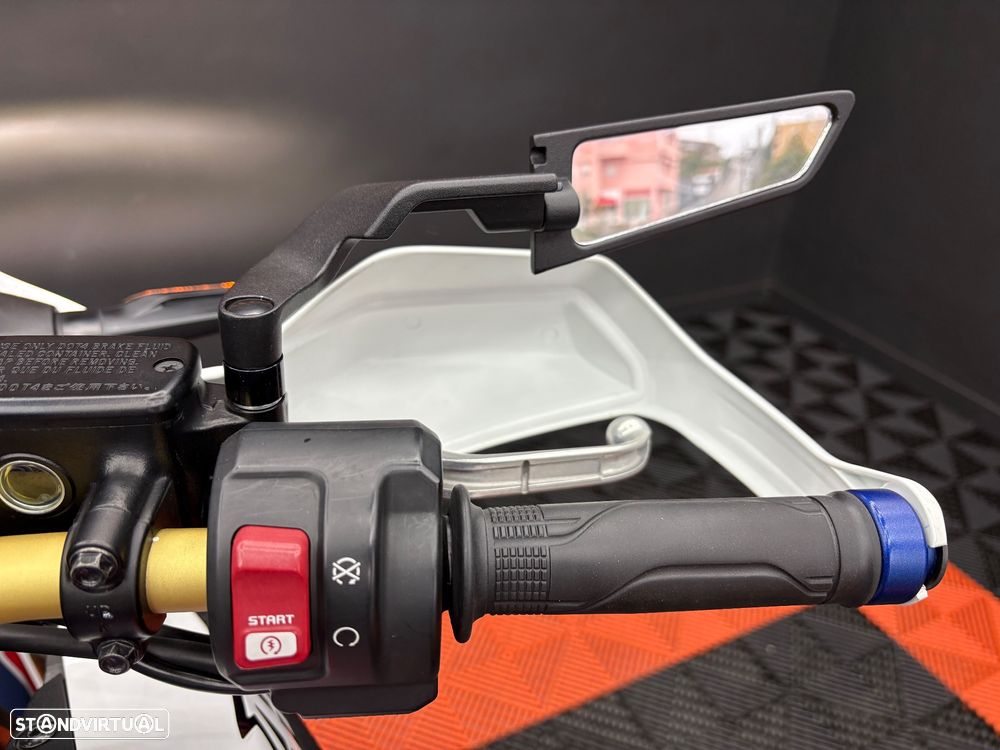 Honda Africa Twin CFR 1000 l - 18