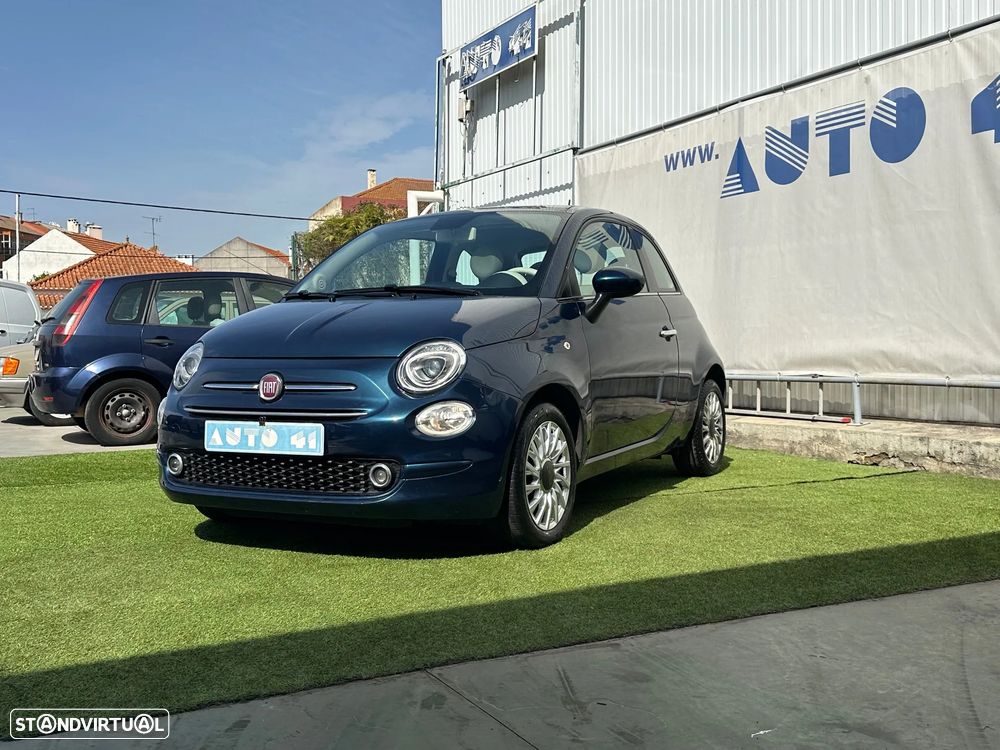 Fiat 500 1.2 Lounge - 2
