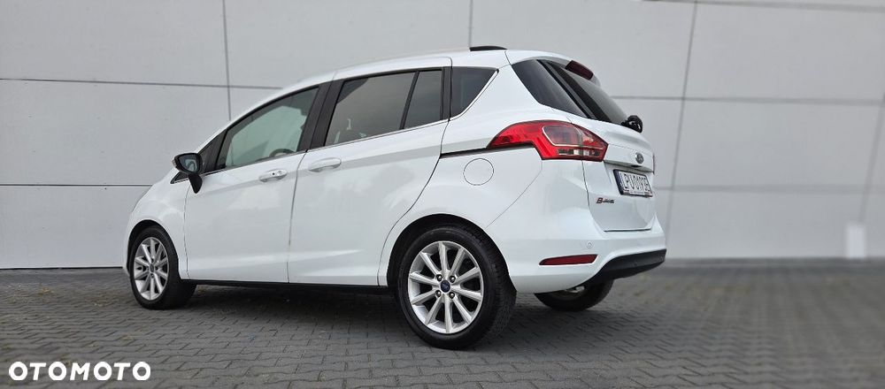 Ford B-MAX 1.5 TDCi SYNC Edition - 16