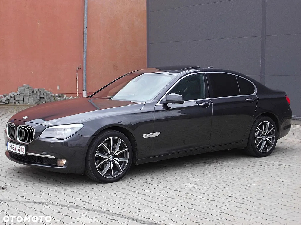 BMW Seria 7 730d - 25