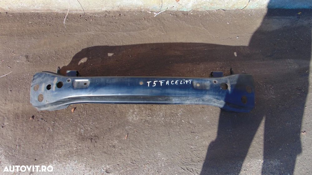 Armatura bara fata Volkswagen Transporter T5 facelift/T6, 2.0 an 2009-2015 - 1