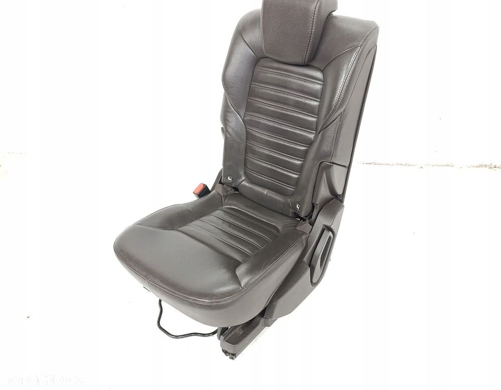 FOTEL PASAŻERA 2 RZĄD LEWY RENAULT ESPACE V 1.6 DCI - 2