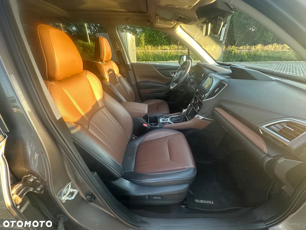 Subaru Forester 2.0i-L Platinum (EyeSight) Lineartronic - 3