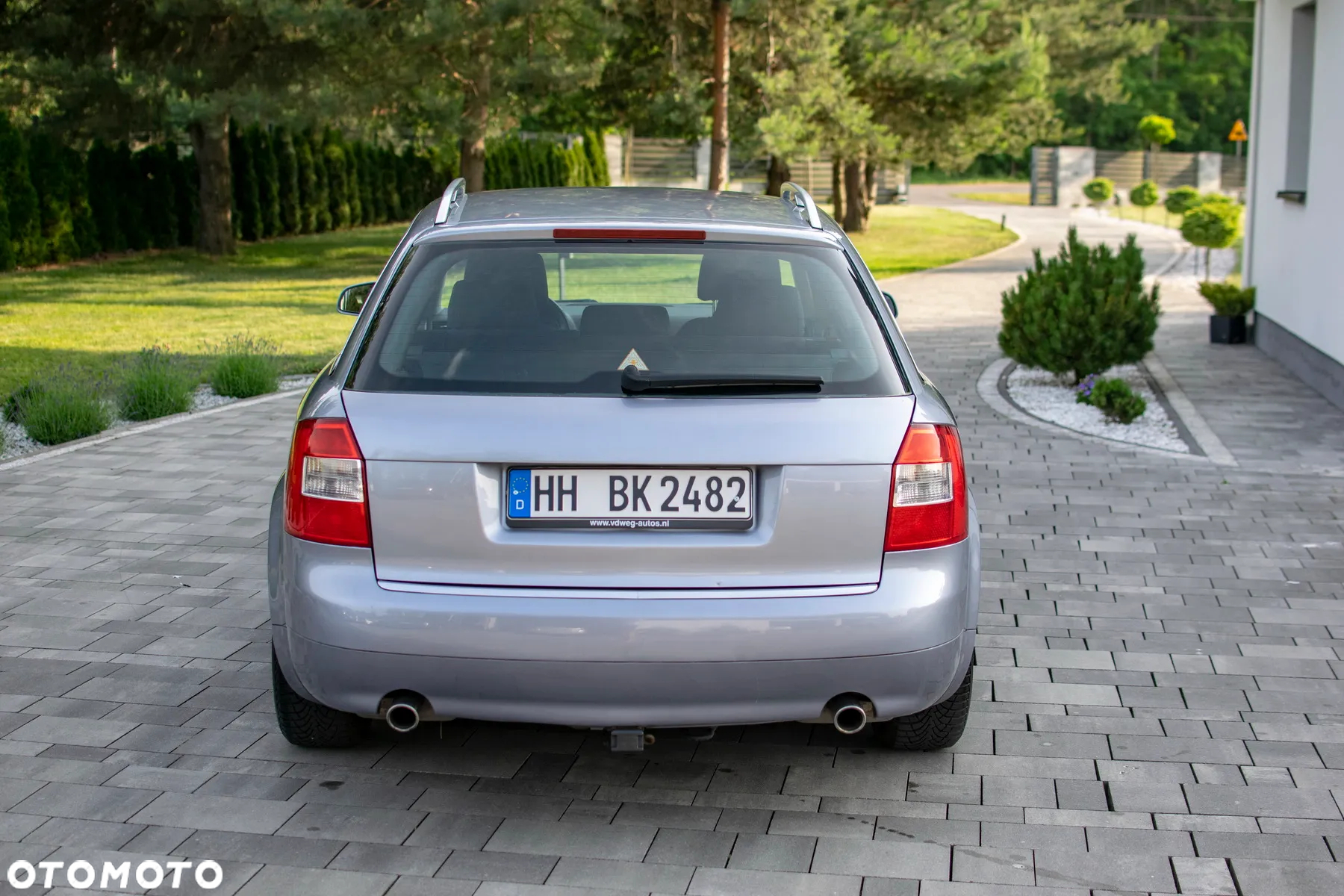 Audi A4 Avant 1.8T Quattro - 27