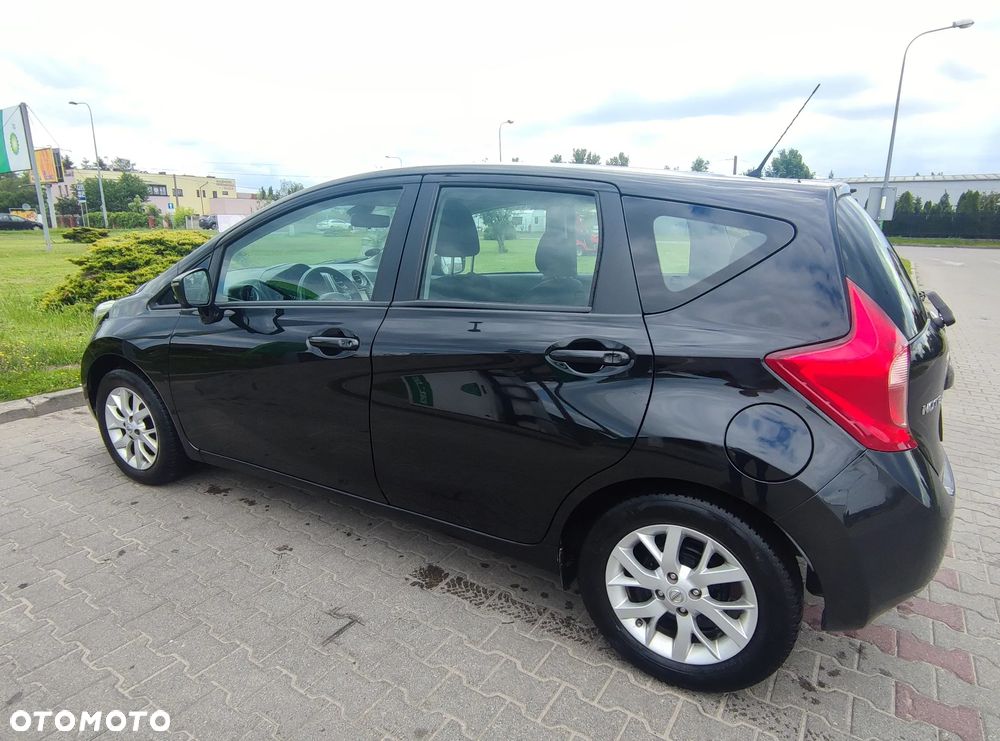 Nissan Note 1.2 Tekna - 2
