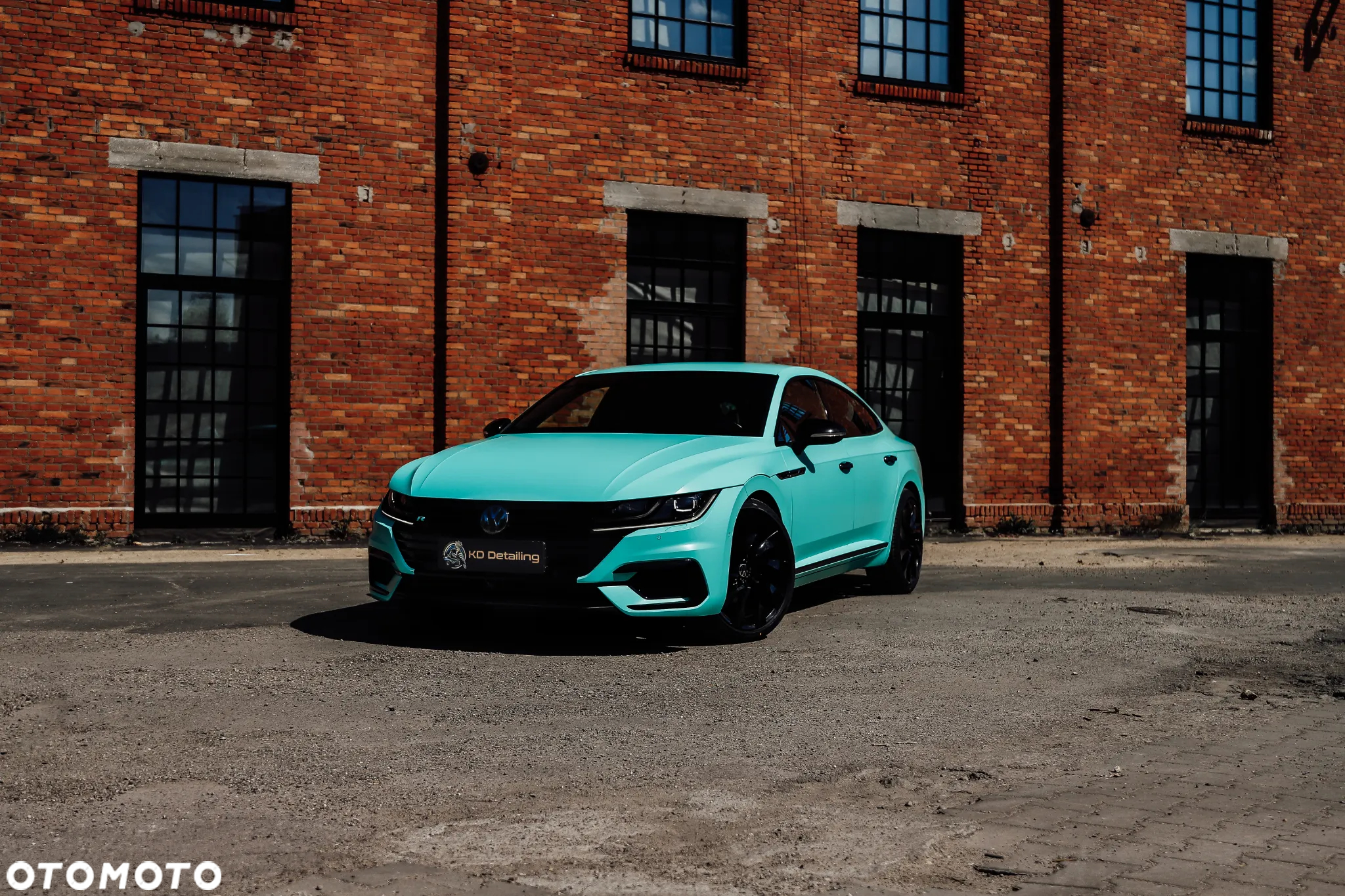 Volkswagen Arteon 2.0 TSI GPF R-Line Edition DSG - 4