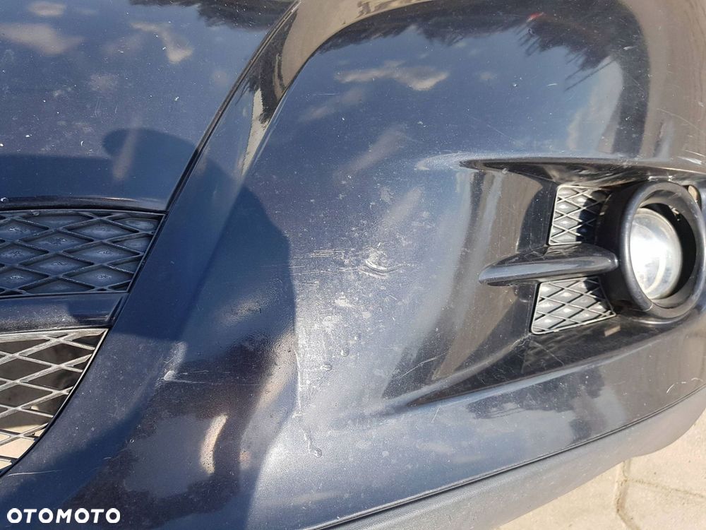 VW TIGUAN I 5N 06-10r ZDERZAK PRZÓD PRZEDNI GRILL LC9X - 12