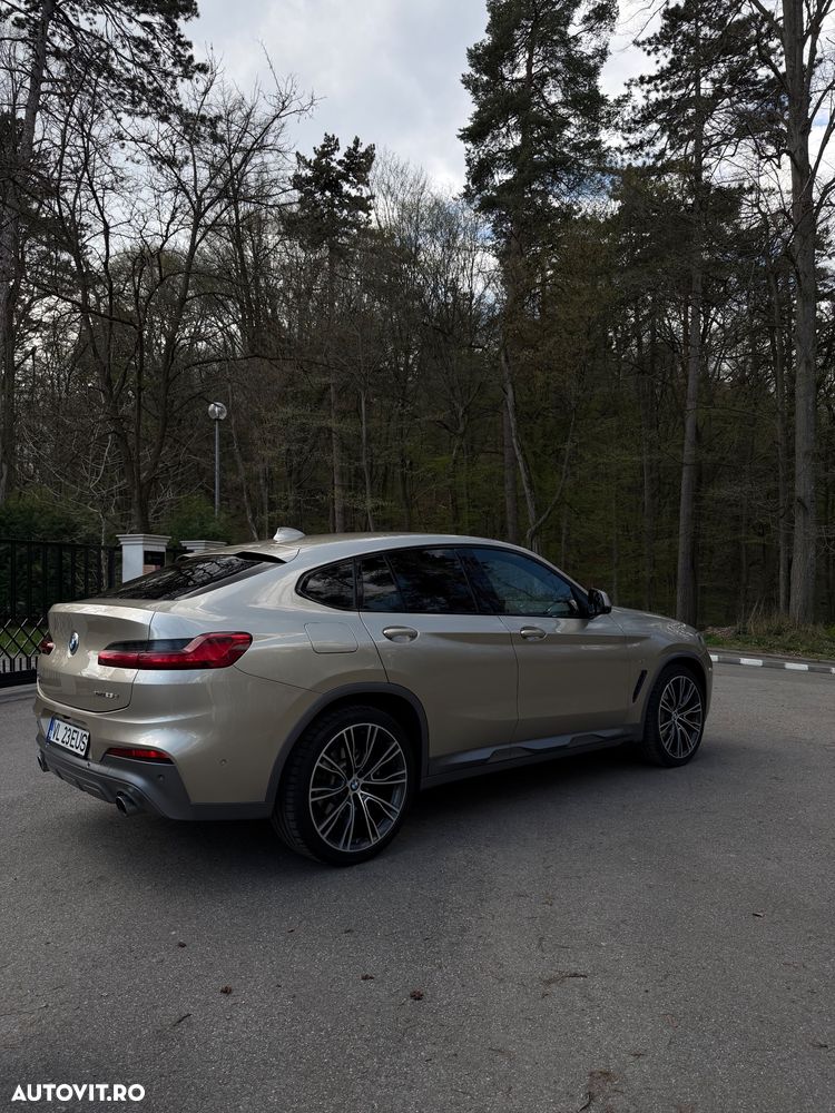 BMW X4 xDrive25d M Sport - 3