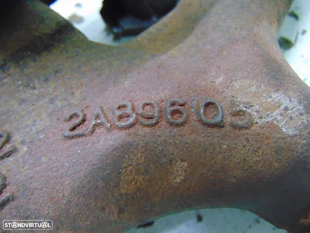 Austin Mini 850 apoio motor/Colector - 9