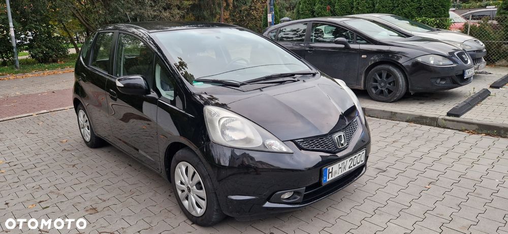 Honda Jazz 1.4 i-VTEC Elegance - 2