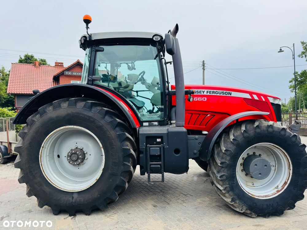 Massey Ferguson 8660 DYNA VT - 3