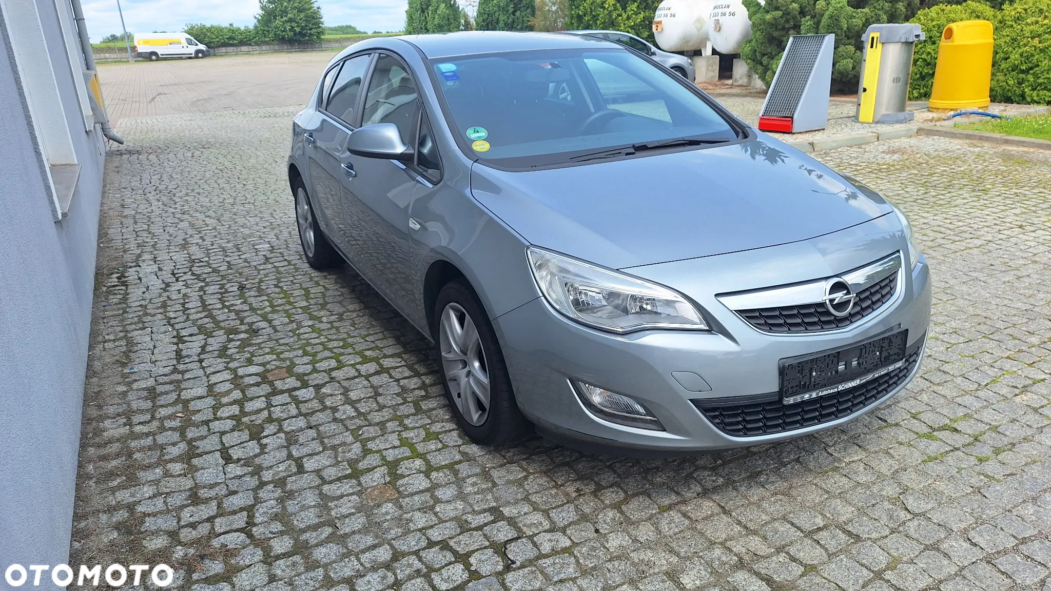 Opel Astra 1.4 Selection - 3